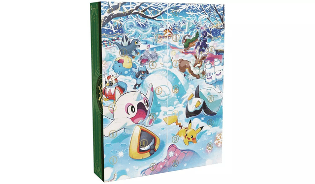 Pokemon Calendar