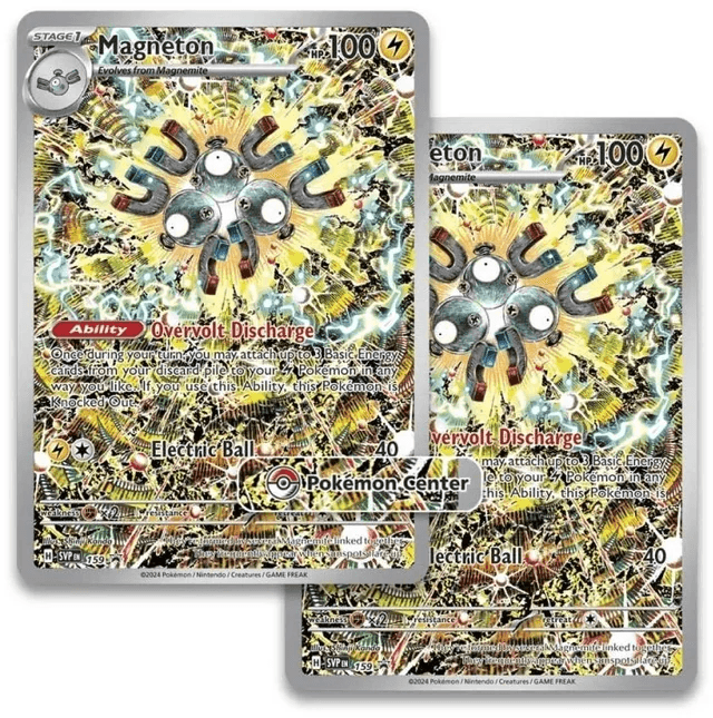 Surging Sparks ETB