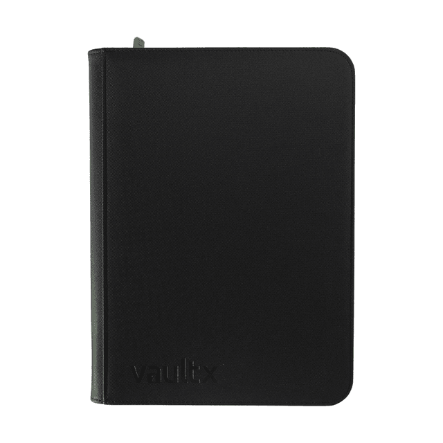 Vault X Exo Tech Binder - 9 Pocket